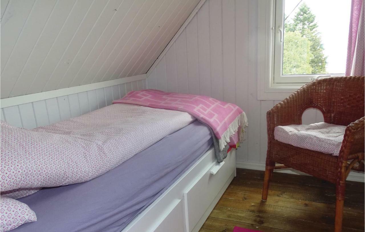 Three-Bedroom Holiday Home In Sandnes Hamar  Esterno foto